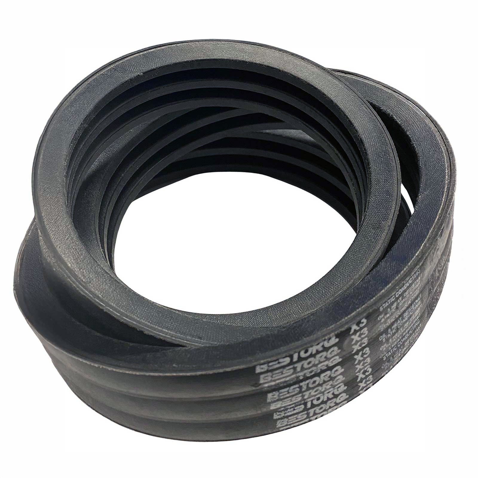 Bestorq 5V Series Wedge V-Belts - 5V500-5V3550