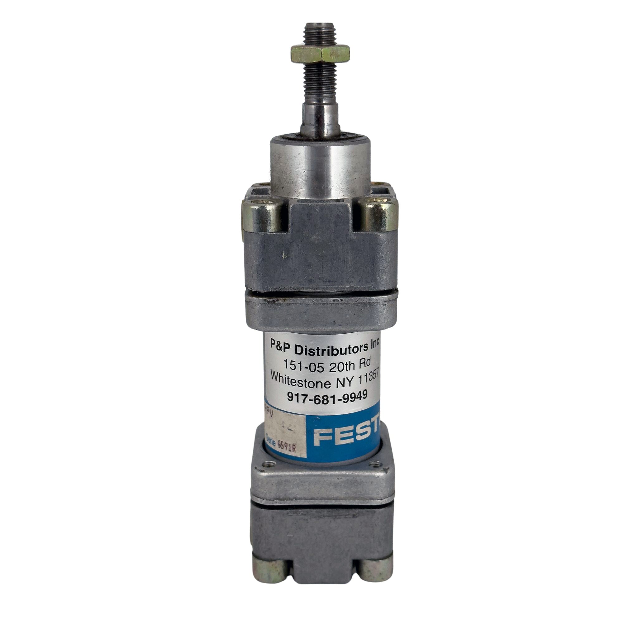 Festo Cylinder DN-32-25-PPV - 2