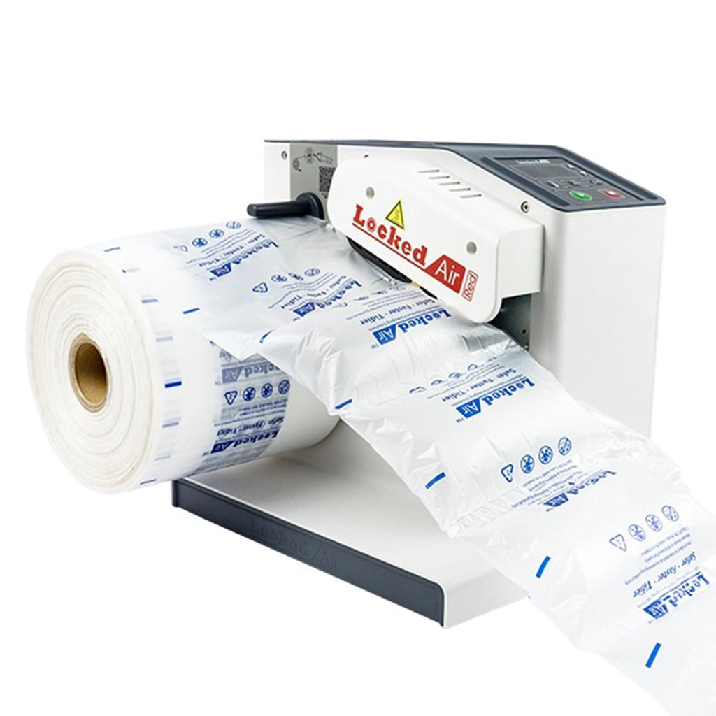 LA E4C Multi-Functional Automatic Air Cushion Film Inflator with film