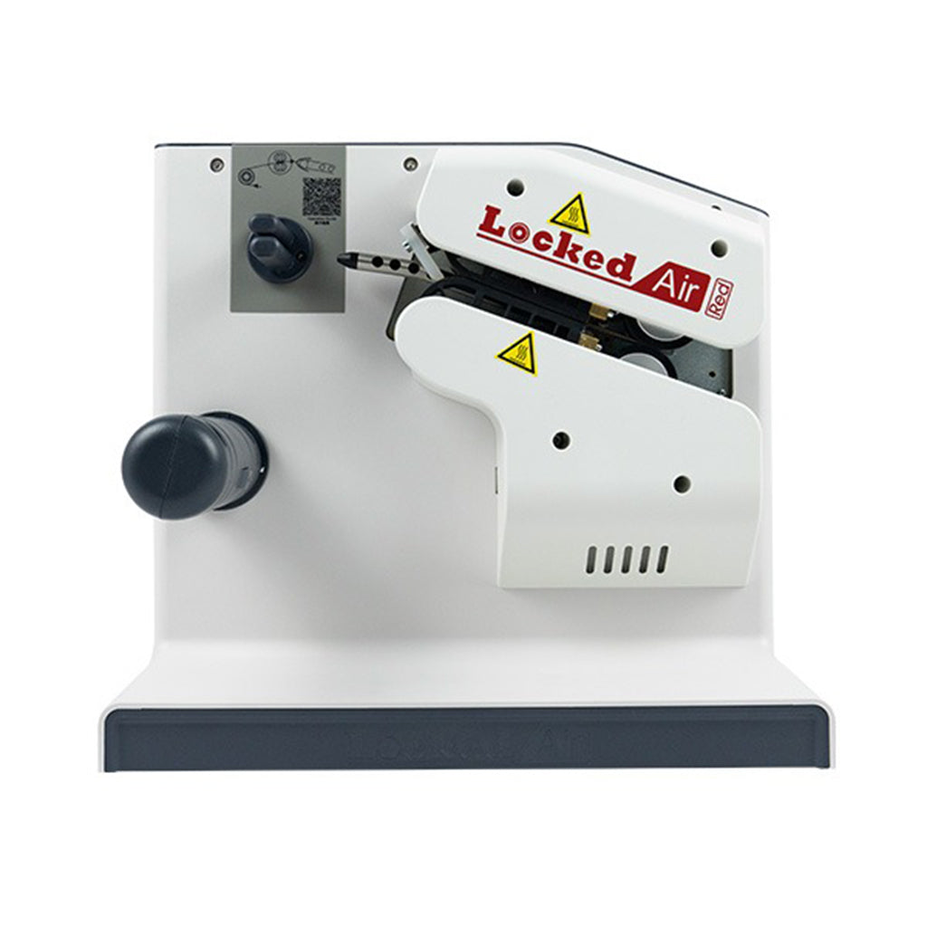 LA E4C Multi-Functional Automatic Air Cushion Film Inflator side view