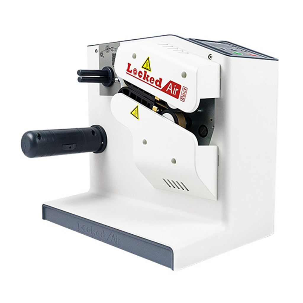LA E4C Multi-Functional Automatic Air Cushion Film Inflator iso view
