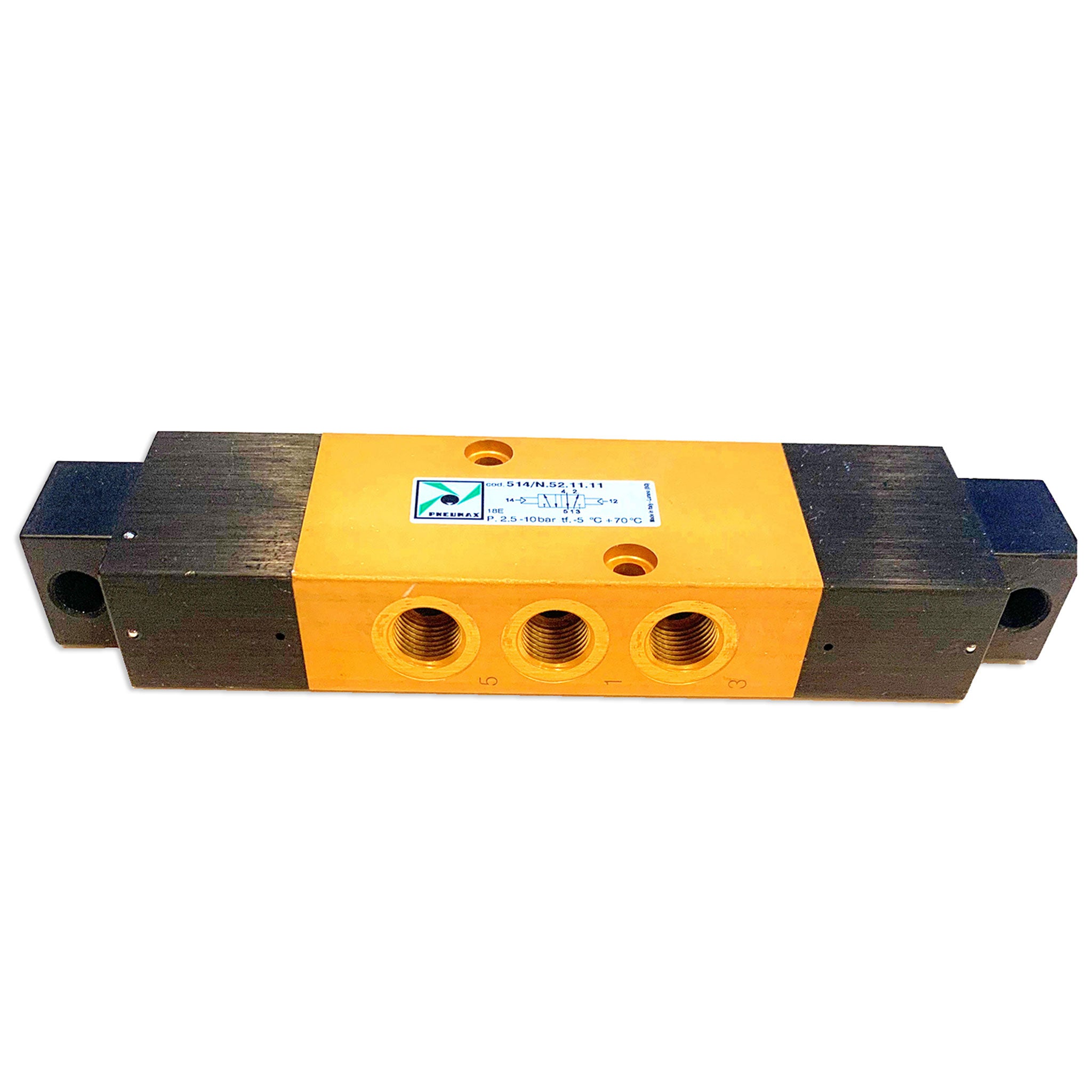 Pneumax Valve 514/N.52.11.11 - ppdistributors
