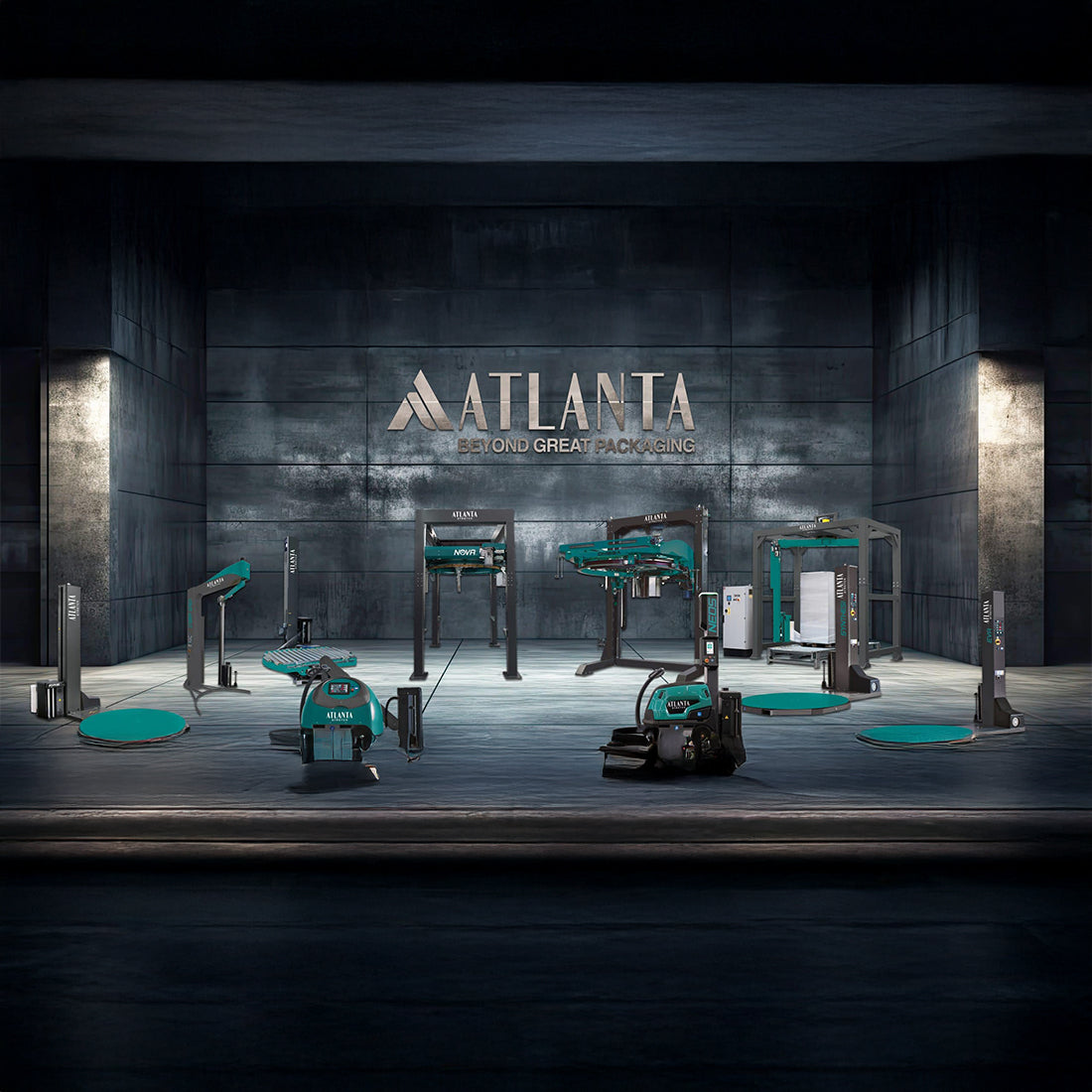 Atlanta Stretch banner
