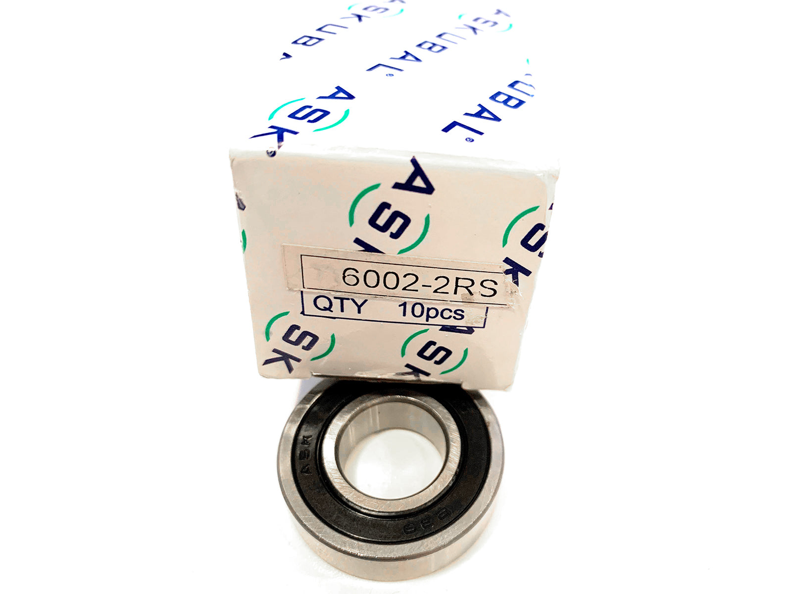 Askubal Ball Bearing 6002-2RS - ppdistributors