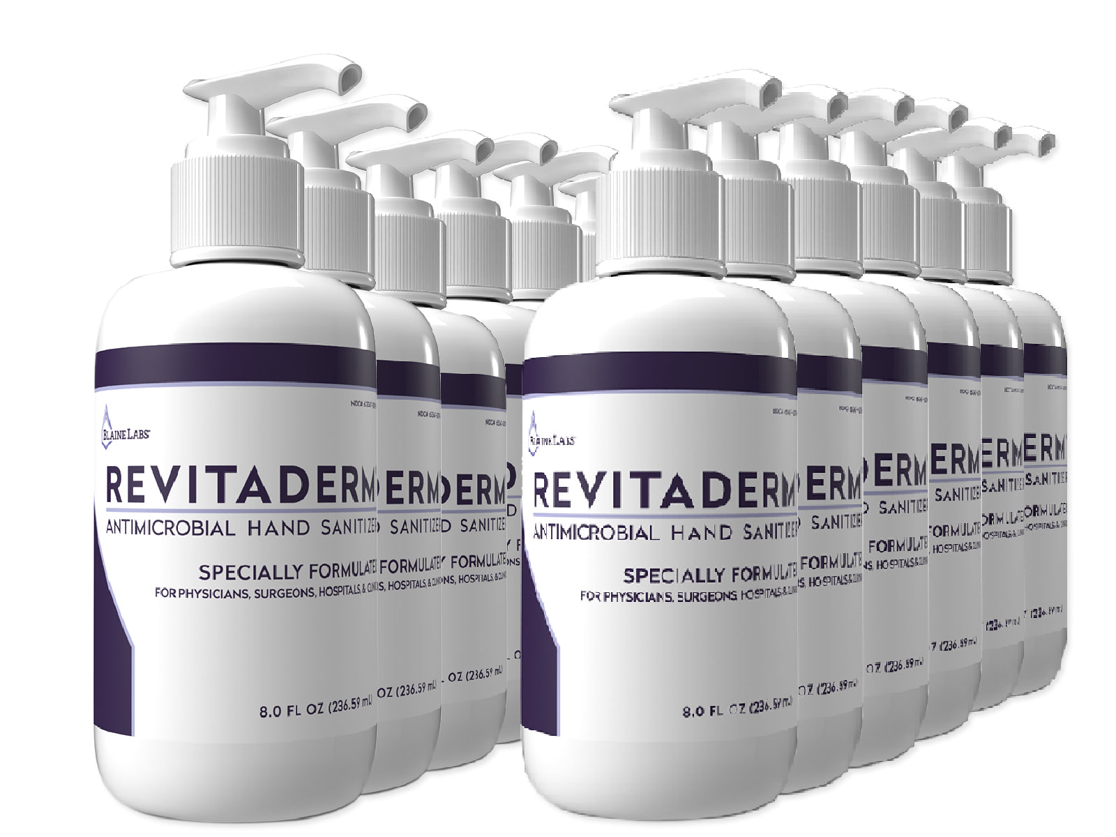 Revitaderm Antimicrobial Hand Sanitizer - ppdistributors