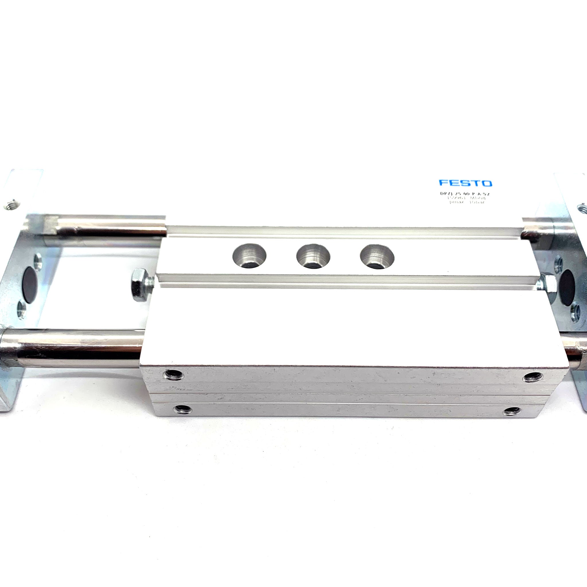 Festo twin cylinder DPZJ 25-40-P-A-S2 | P&P Distributors