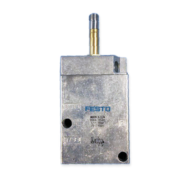 Festo Valve MFH-3-1/4 - ppdistributors