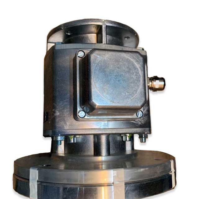 Intorq/Lenze Clutch Brake  | P&P Distributors