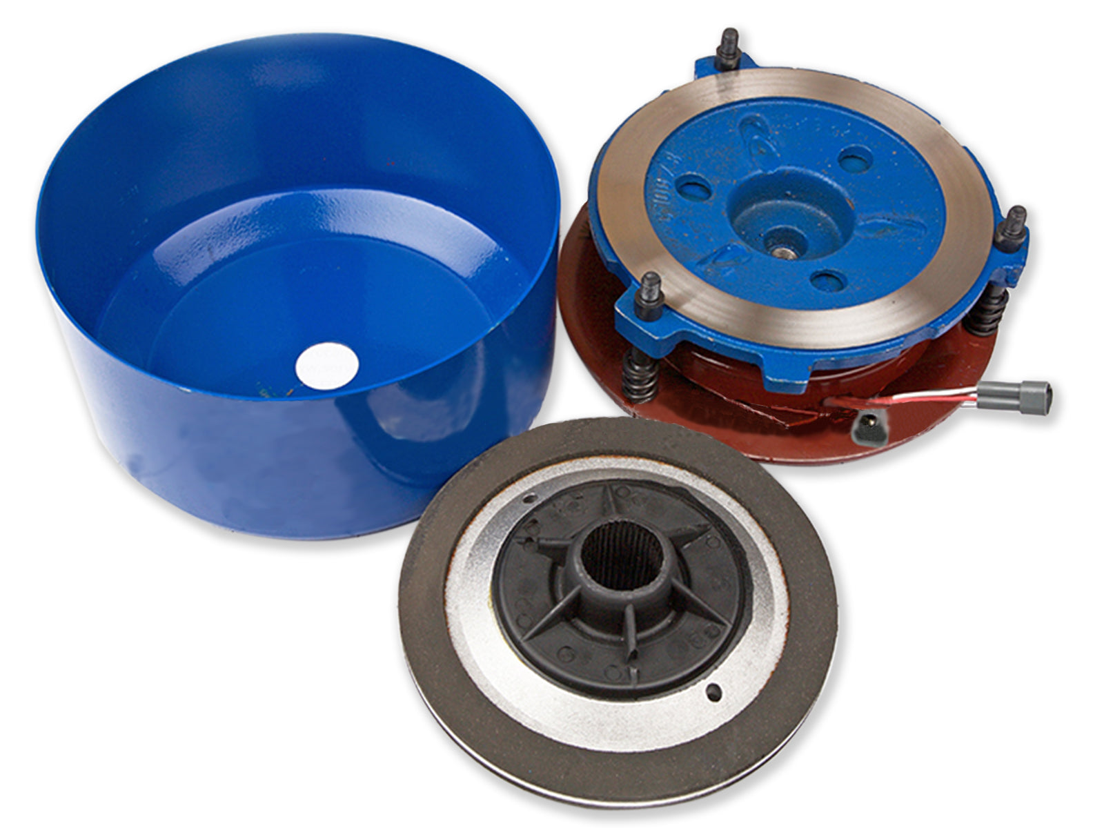 MGM Complete Brake Assembly for BA 112 Motor - ppdistributors