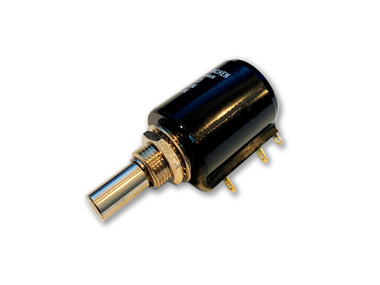 AC10D Megatron Potentiometer P/N AC10D 10K+3% L.+0.2% - ppdistributors