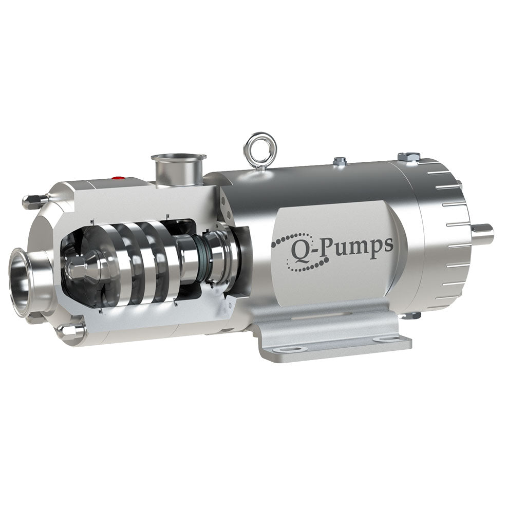 QTS100 Pump
