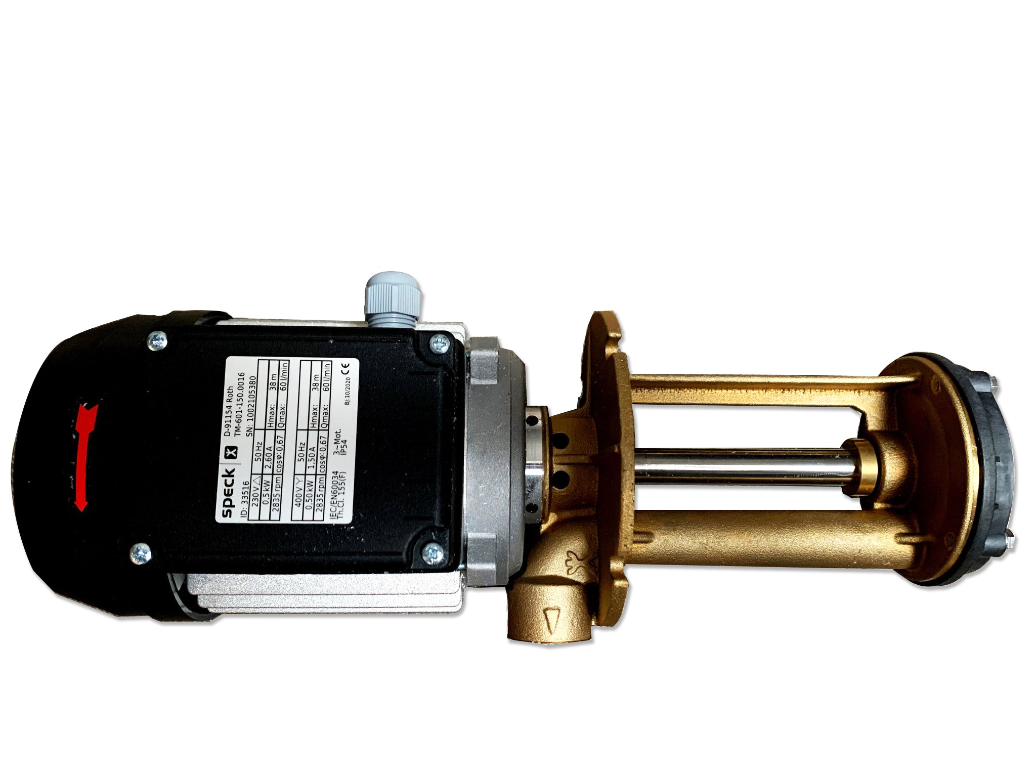 Spec Pump | P&P Distributors