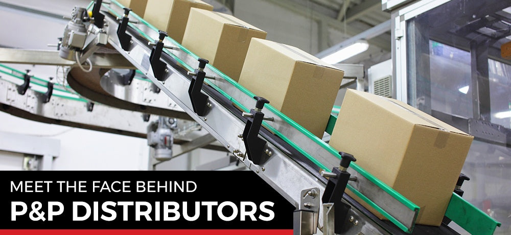Meet Moe Serifovic owner of P&P Distributors