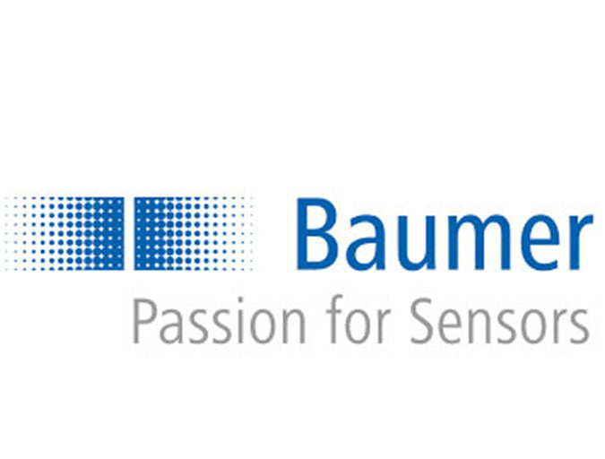 Baumer Passion for Sensors
