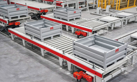 JIE Gearboxes