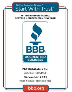 Better Business Bureau Accredited