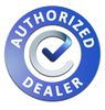 authorized dealer